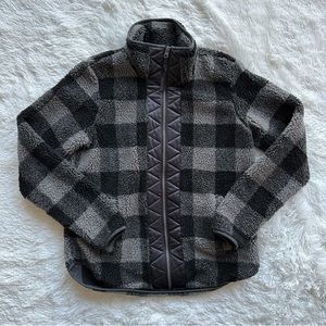 Abercrombie Sherpa Jacket
